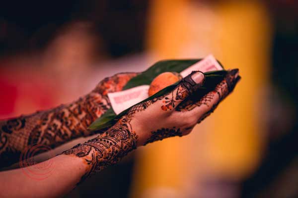 dakshina for the elederly | Mehndi Decor by Red Carpet Events - Grand Hyatt Kochi Bolgatty Bolgatty Kochi Kerala