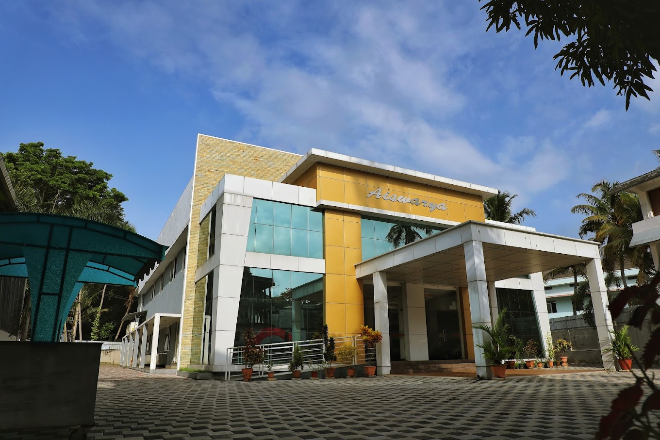 Aiswarya Convention Center