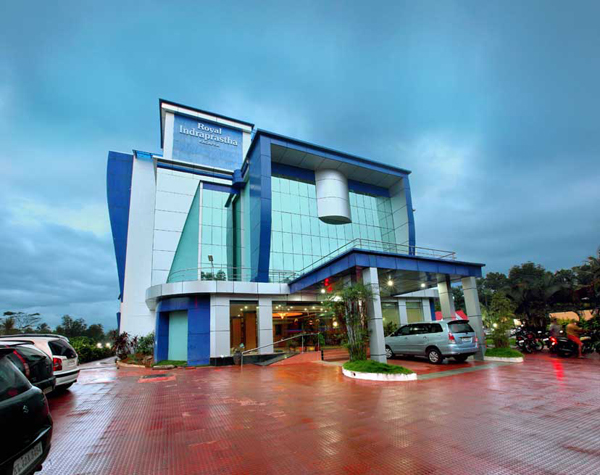 The Royal Indraprastha